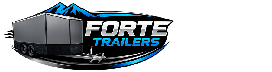 Forte Trailers Quality enclosed trailers Dromana, Melbourne
