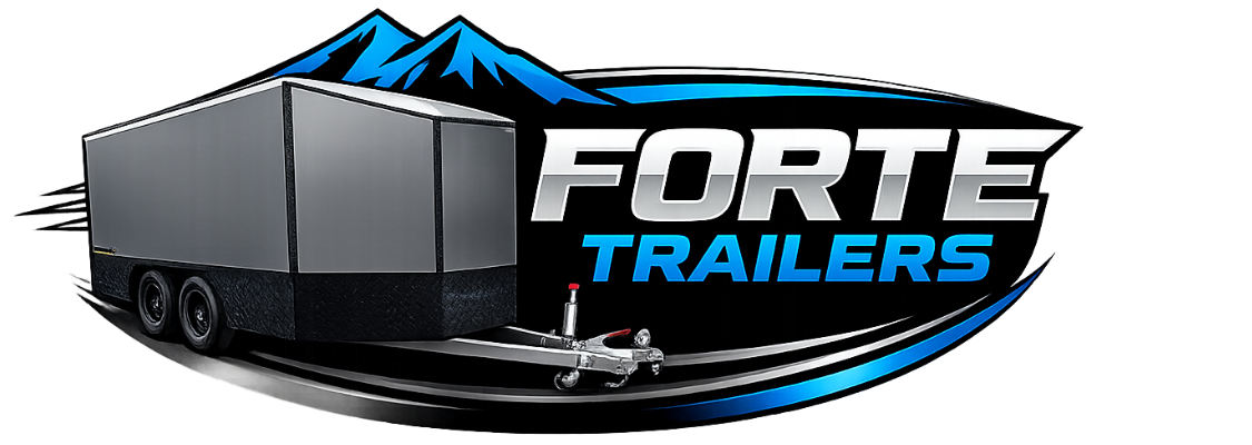Forte Trailers Quality enclosed trailers Dromana, Melbourne